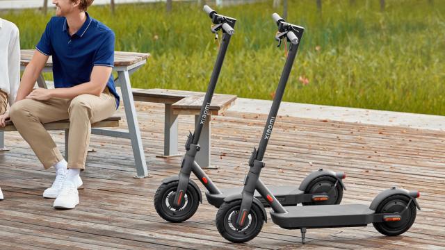 Nuevos patinetes de Xiaomi