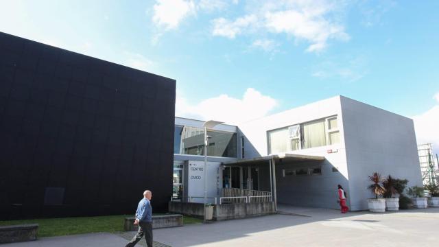 Centro Cívico de Os Mallos.