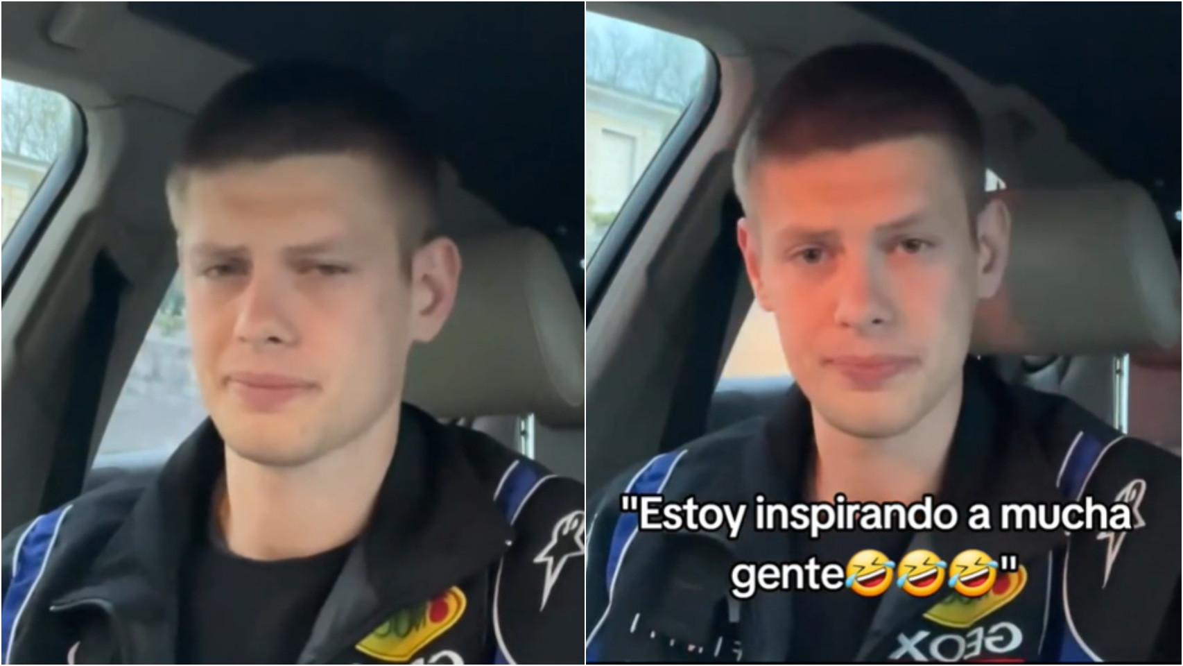 Un alumno de Llados.