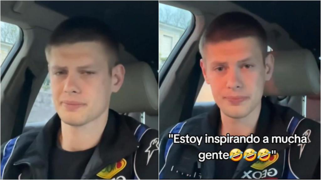 Un alumno de Llados.