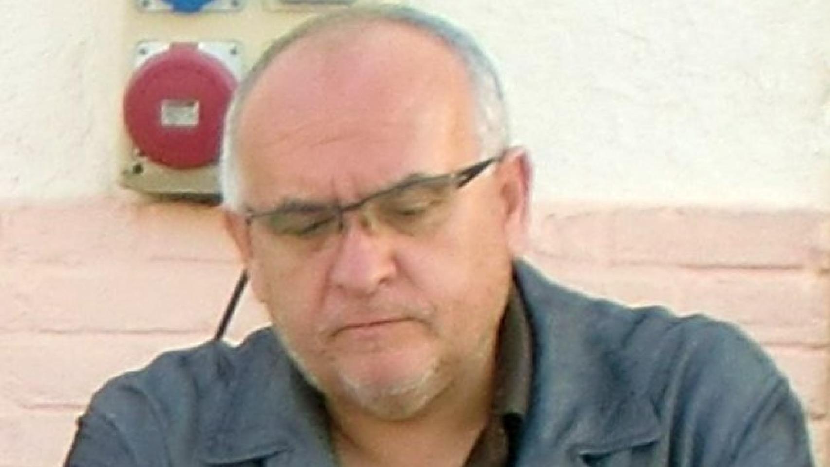 Pere Mayor, en una imagen de archivo. EE