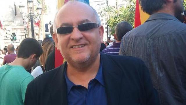 Pere Mayor, en una imagen de archivo. EE