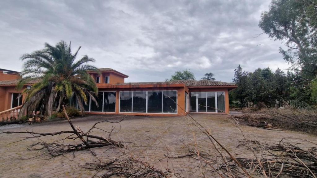 La casa más grande de Toledo se vende por menos de 460.000 euros.