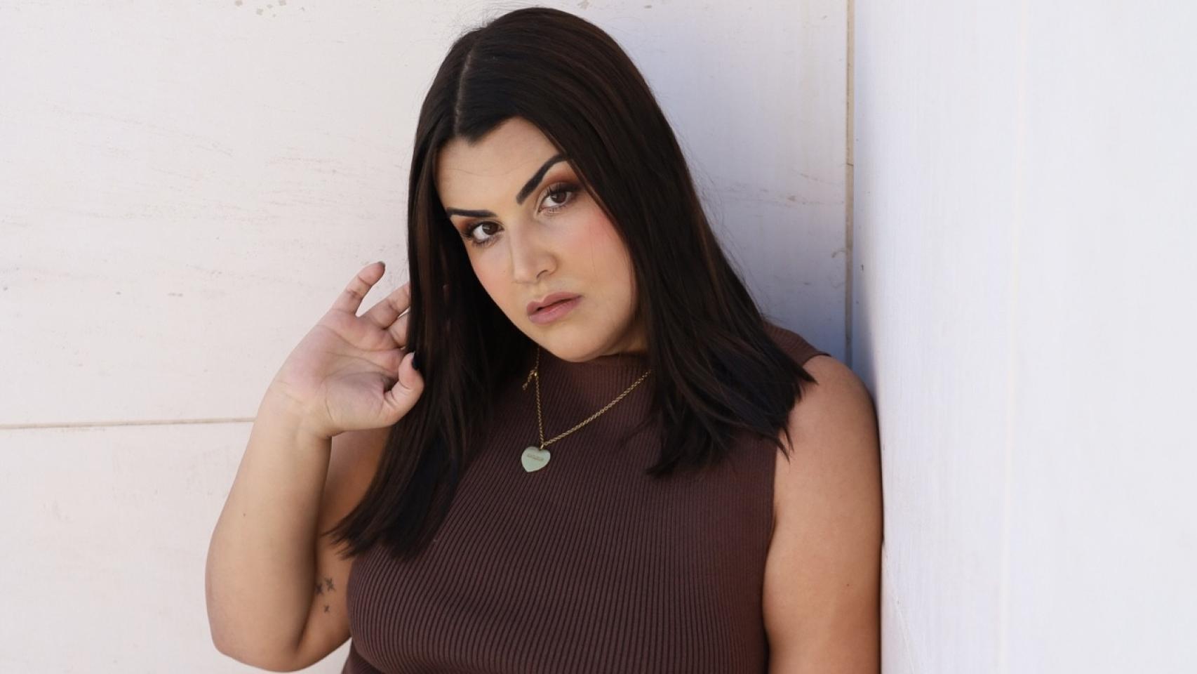 Alicia Durán tiene 25 años y es influencer, modelo, activista y experta en moda.