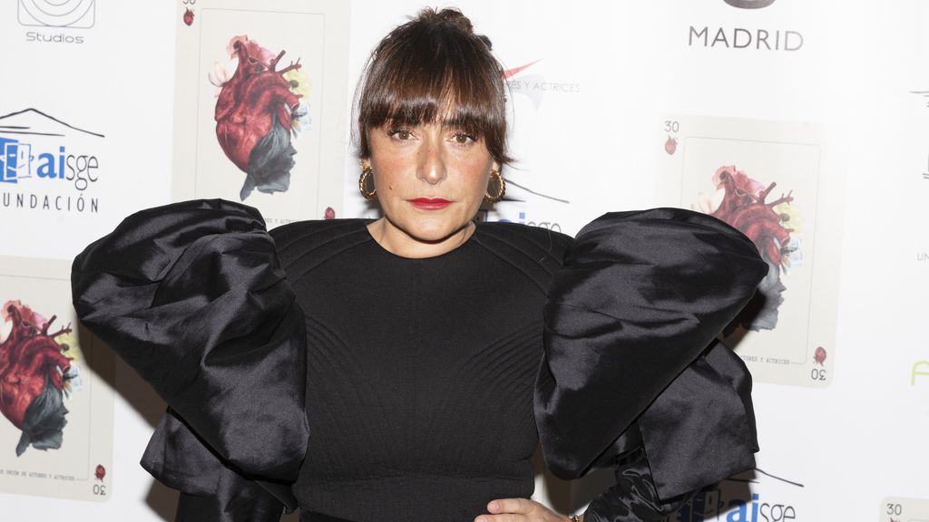 Candela Peña, en marzo de 2022.