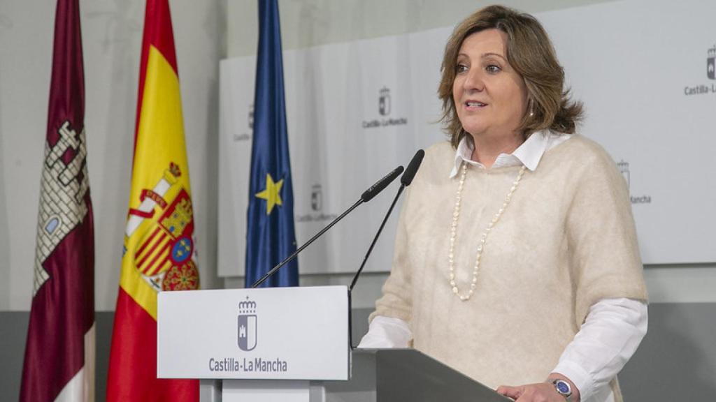 Patricia Franco en nota de prensa.