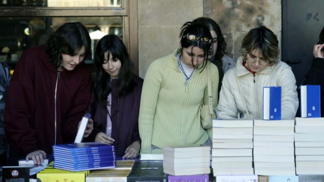 Feria del Libro de Salamanca