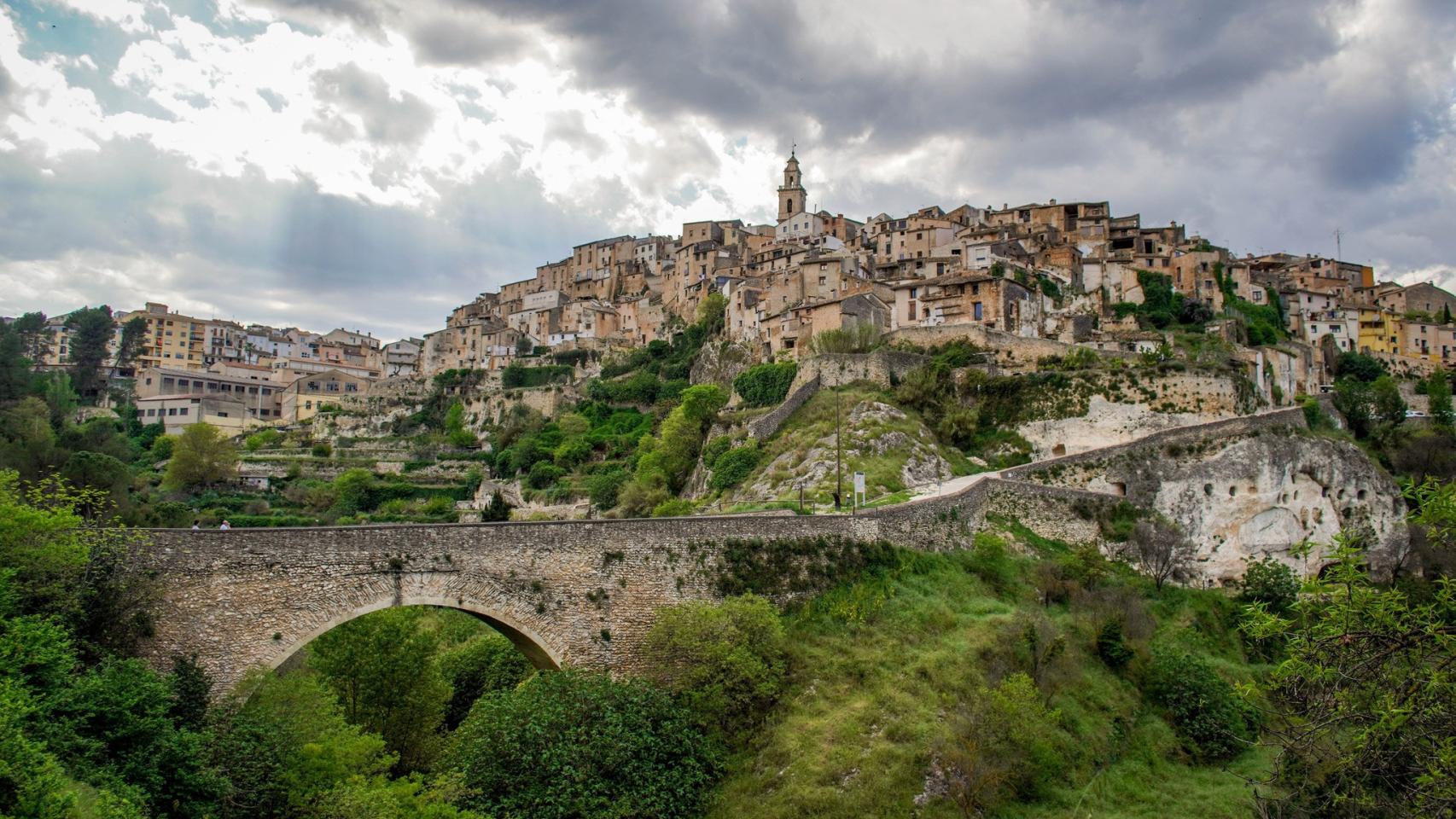 Ni Gandía ni Sagunto: este es el pueblo más bonito de la provincia de Valencia según National Geographic. EE
