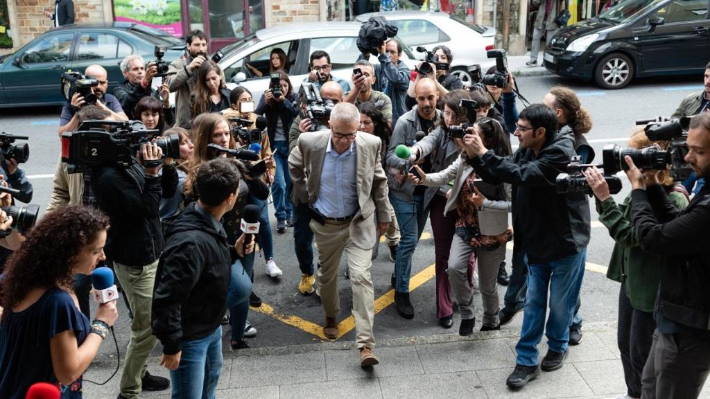 'El caso Asunta'. Foto: Manuel Fernández Valdés.