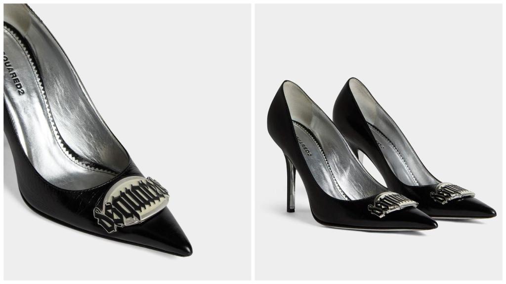 Los zapatos de Chiara Ferragni.