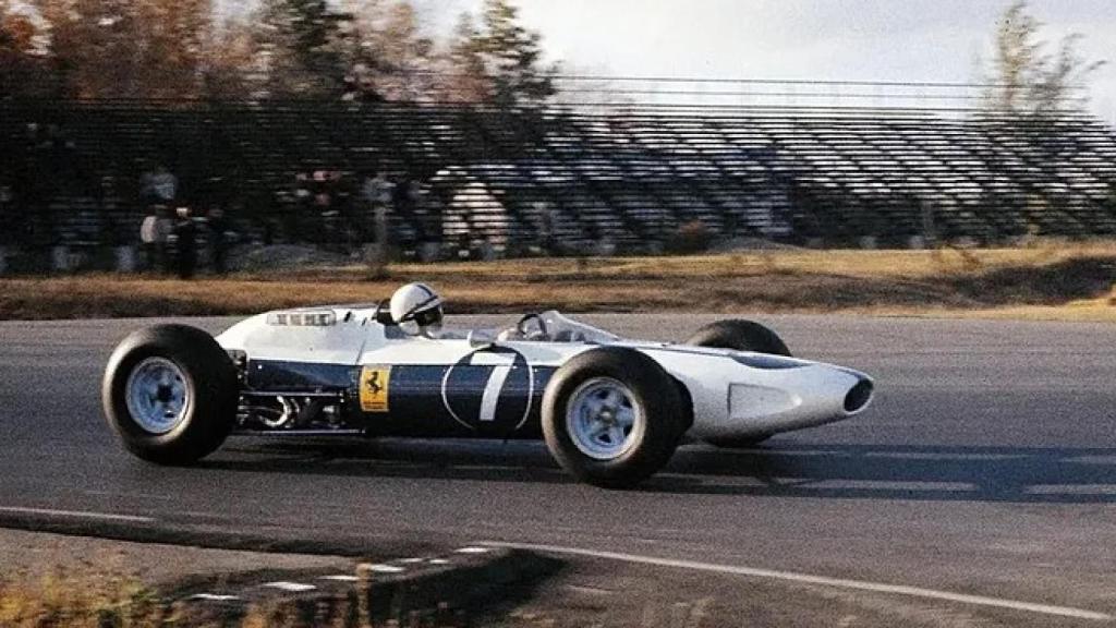 Ferrari de 1964.