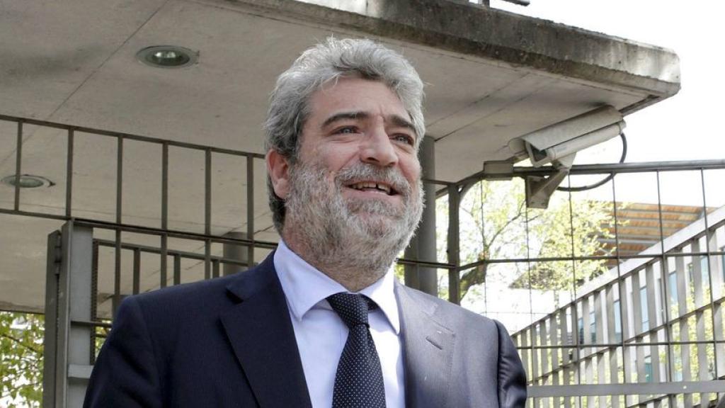 Miguel Ángel Rodríguez.