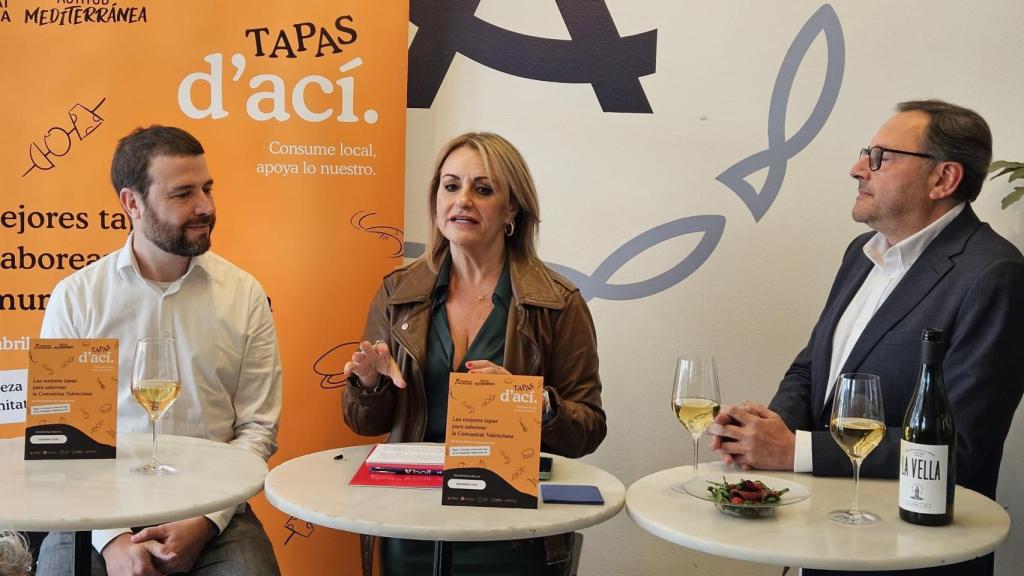 Turisme y Conhostur presentan una nueva edición de 'Tapas d' Ací'.