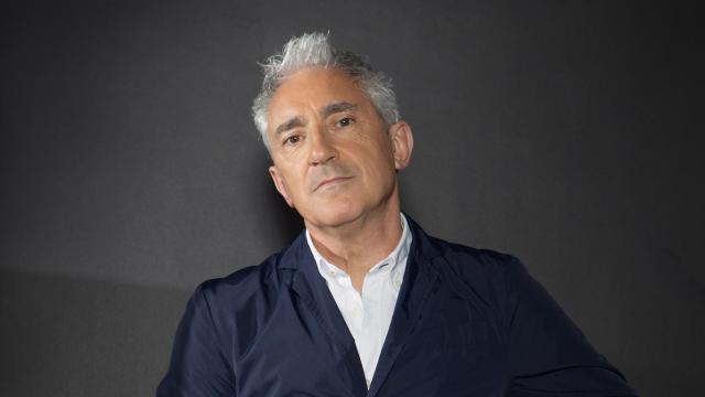 Jon Sistiaga: No me importa meterme en una trinchera y que me peguen un tiro o me secuestren