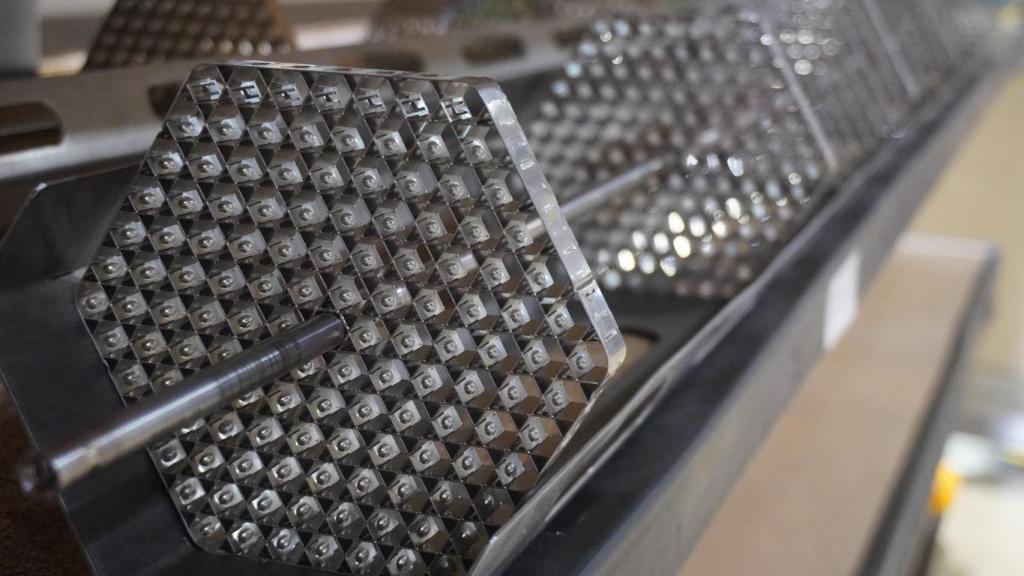 Proceso de fabricación