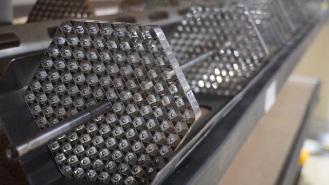 Proceso de fabricación