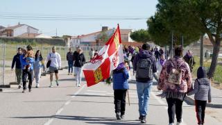 Día de la Comunidad en Villalar de los Comuneros (Valladolid)