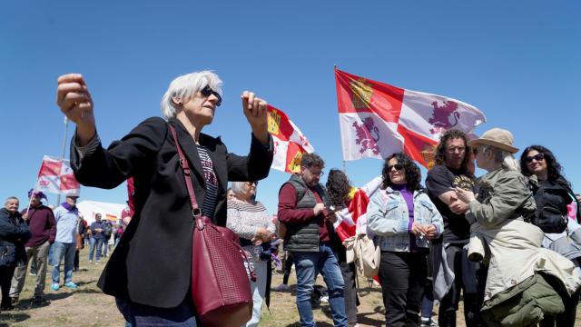 Día de la Comunidad en Villalar de los Comuneros (Valladolid)