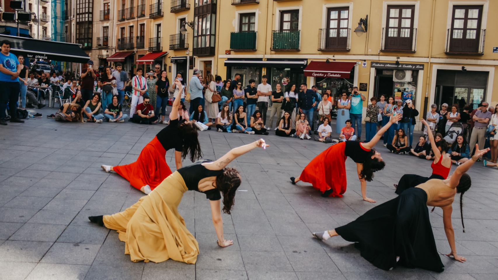La danza saldrá a las calles, el domingo 28 y el lunes 29 de abril,