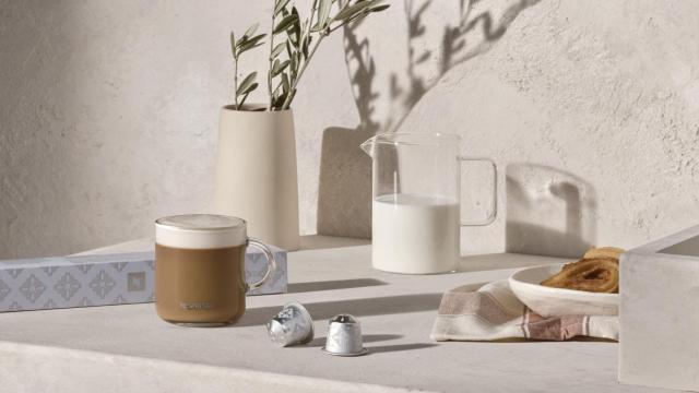 Un café Cádiz de Nesspreso.