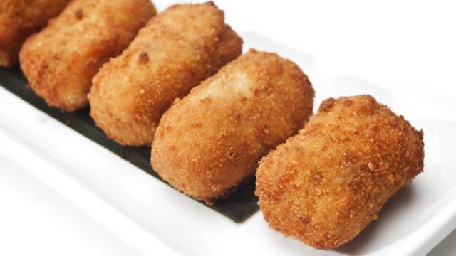 El truco más fácil para saber si las croquetas de un restaurante son caseras o congeladas