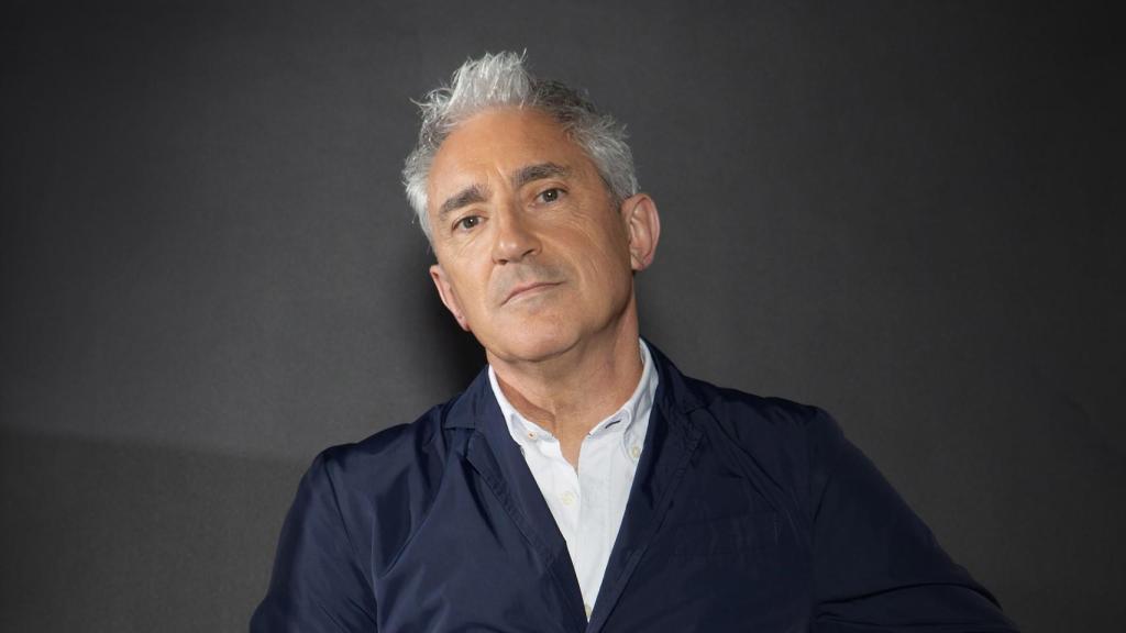 Jon Sistiaga: No me importa meterme en una trinchera y que me peguen un tiro o me secuestren