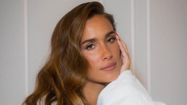 María Pombo, en una imagen compartida en sus redes sociales.