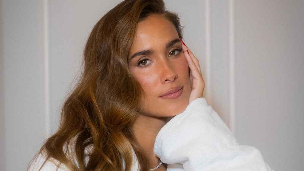 María Pombo, en una imagen compartida en sus redes sociales.