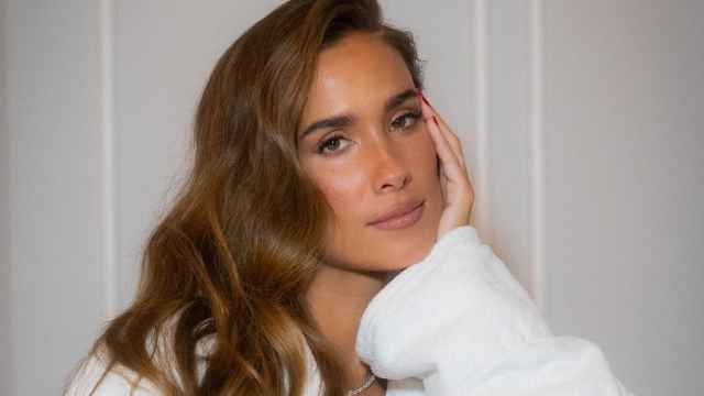 María Pombo, en una imagen compartida en sus redes sociales.