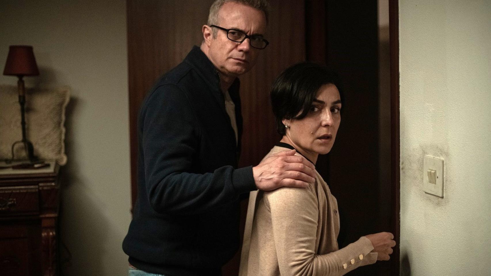 'El caso Asunta'. Foto: Manuel Fernández Valdés.