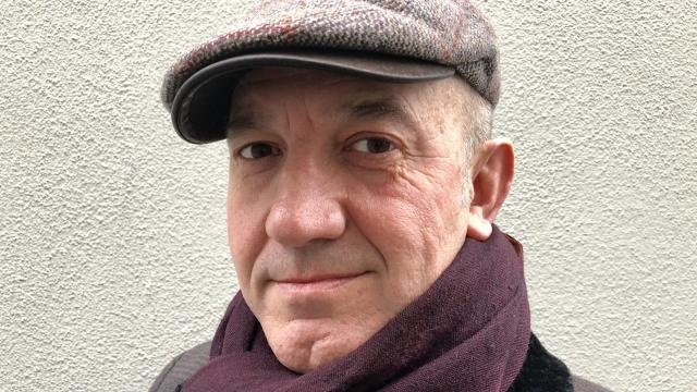 Philippe Claudel. Foto: Bunker Books