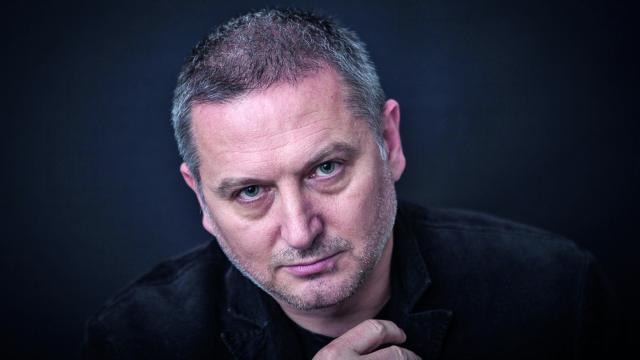 Gospodinov. Foto: Phelia Baruh.