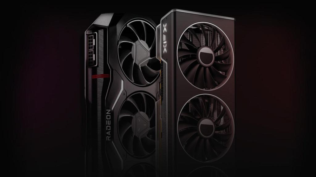 Tarjetas gráficas AMD Radeon de XFX