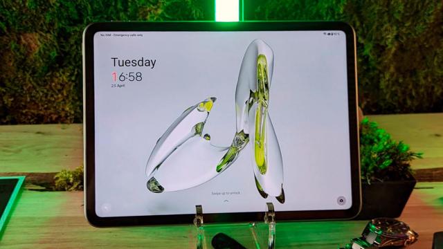 La nueva tablet de OnePlus en España