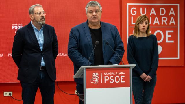 Jacinto Lobo, alcalde de Matarrubia (Guadalajara).