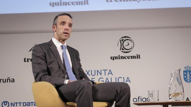 Alberto Suárez Fontenla, delegado de Naturgy en Galicia.