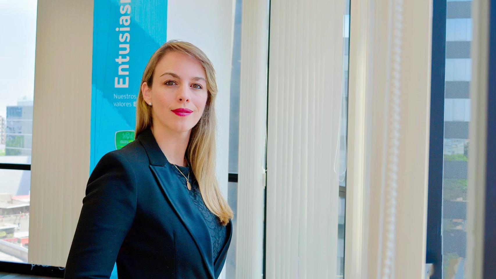 La empresaria e inversora Desirée Alayza.