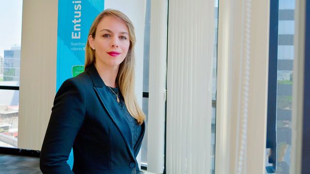 La empresaria e inversora Desirée Alayza.