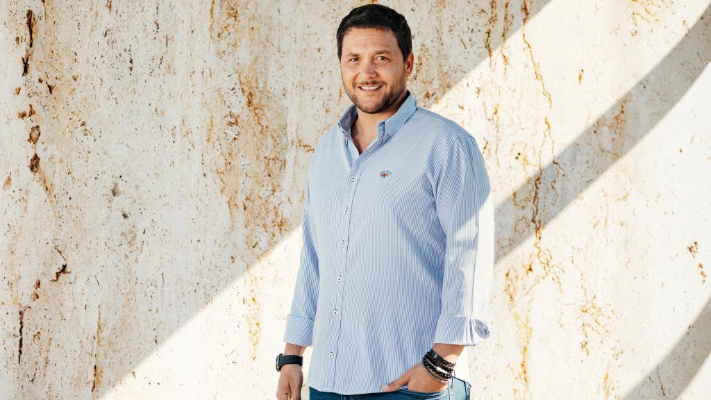 Alberto Cuevas, nuevo socio de Samaipata.