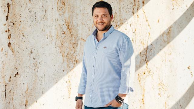 Alberto Cuevas, nuevo socio de Samaipata.