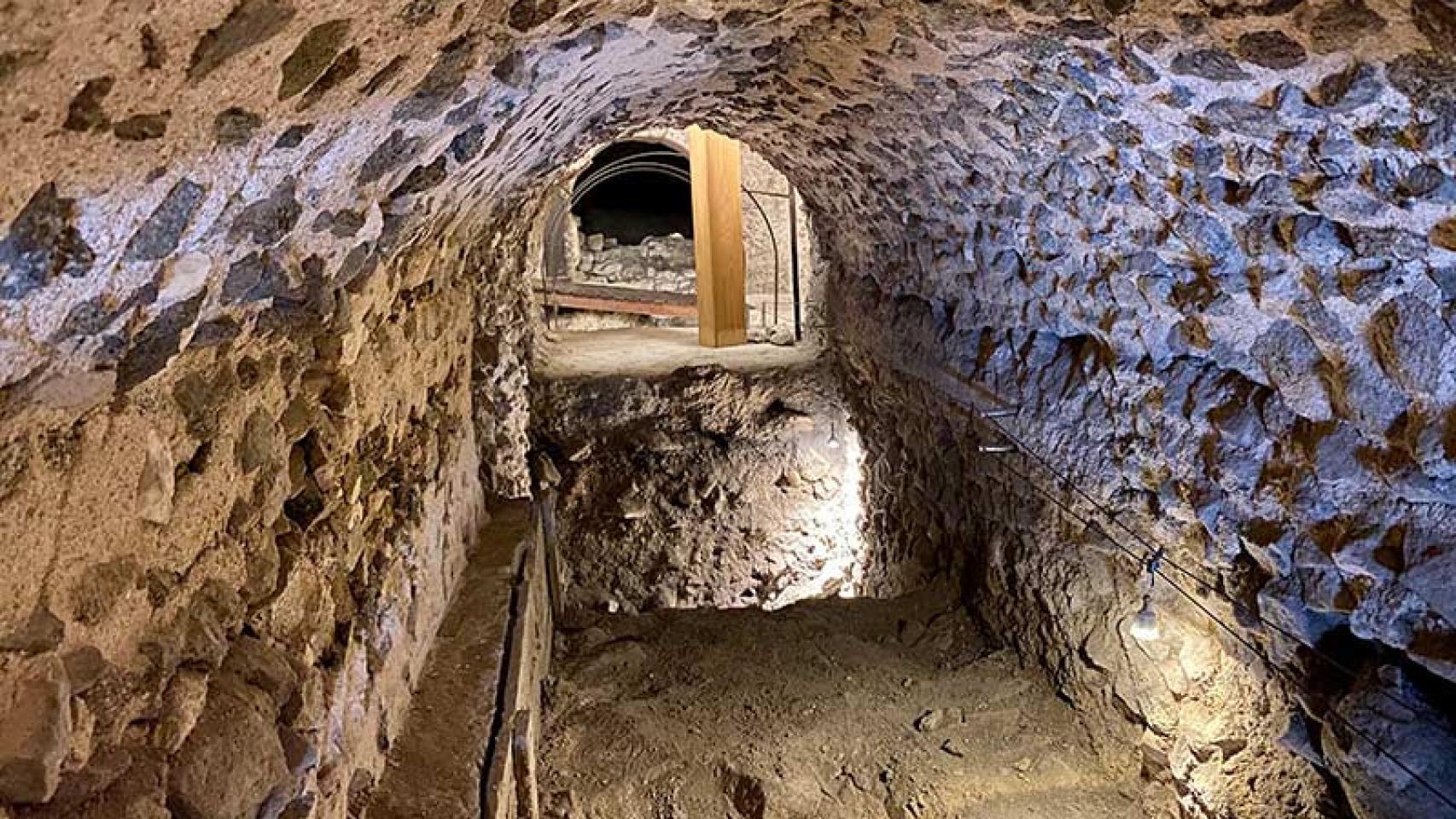 Termas romanas.