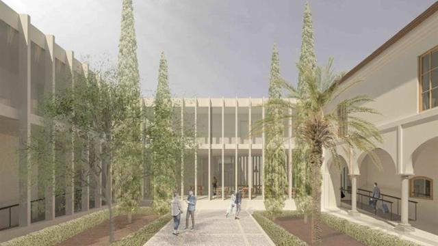 El primer hotel de cinco estrellas en Ronda abrirá en 2026.