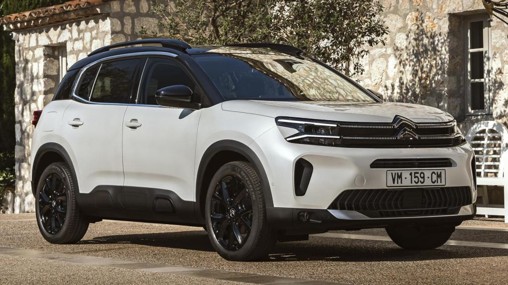 Citroën C5 Aircross.