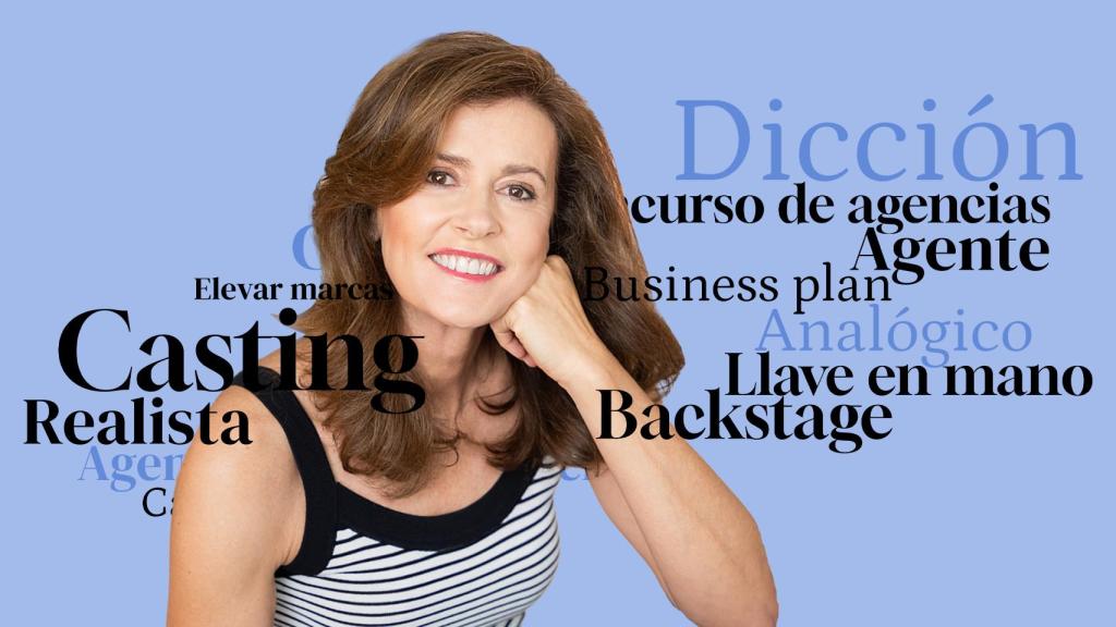 Nuevos vocablos en el diccionario de Nuria March.