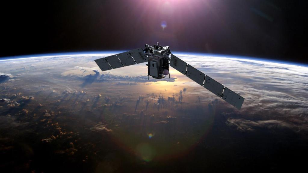 Sonda TIMED de la NASA.