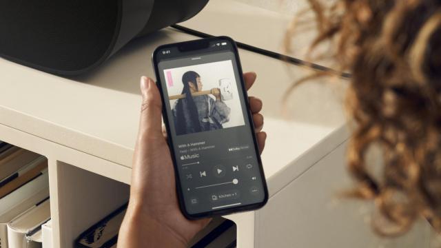 Nueva aplicación de Sonos