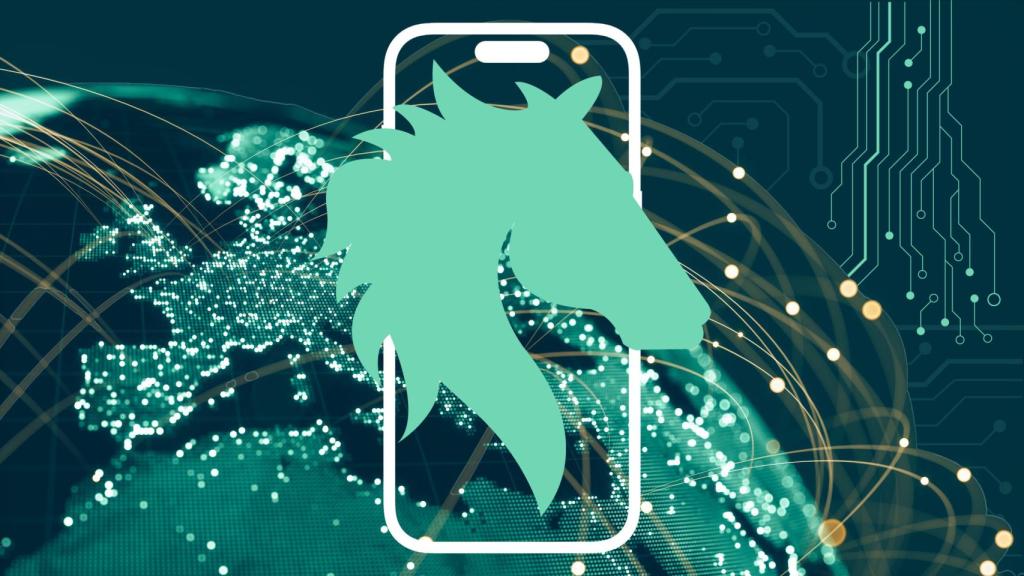 Pegasus, software espía