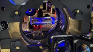 Quione, primer procesador cuántico analógico del mundo