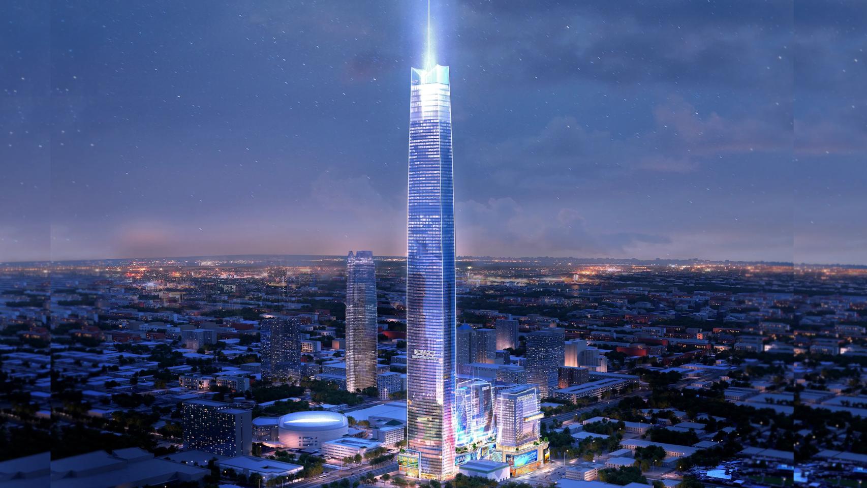The Legends Towers en Oklahoma