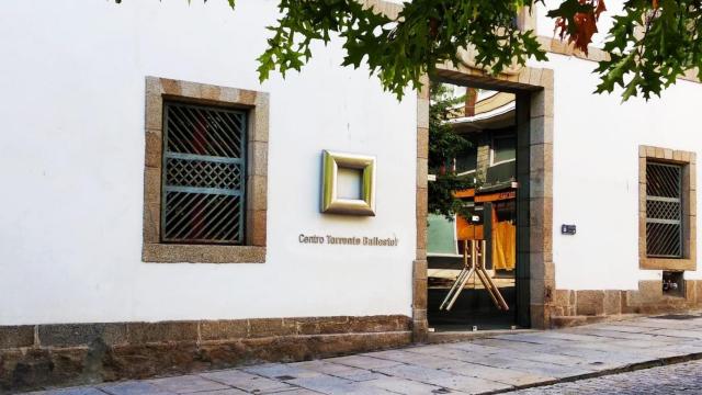 Centro cultural Torrente Ballester de Ferrol